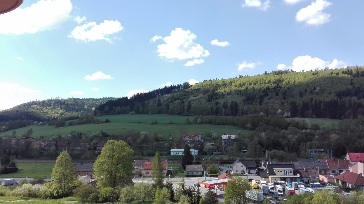 Moravská Chrastová