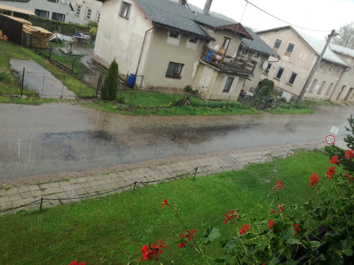 Březová u Broumova