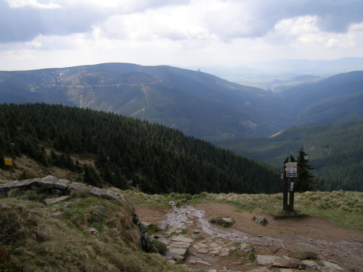 Králický Sněžník