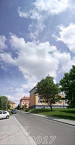 Slavičín, sídliště Vlára