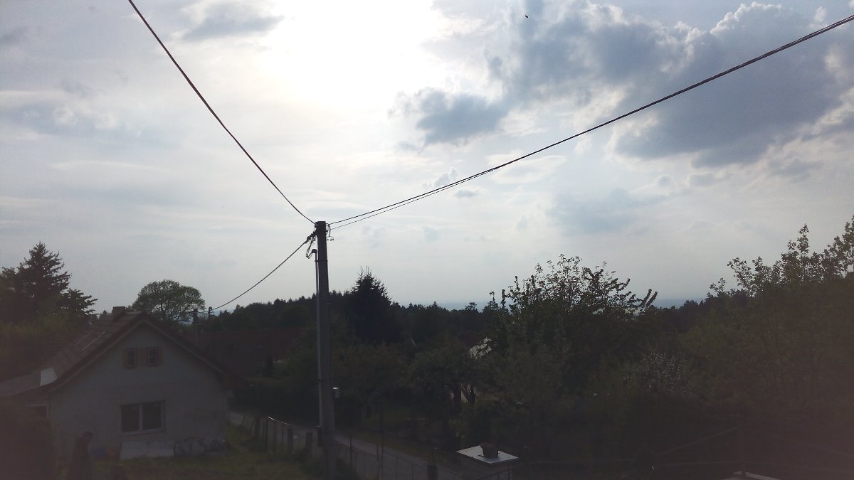 Sečská přehrada-Hoješín