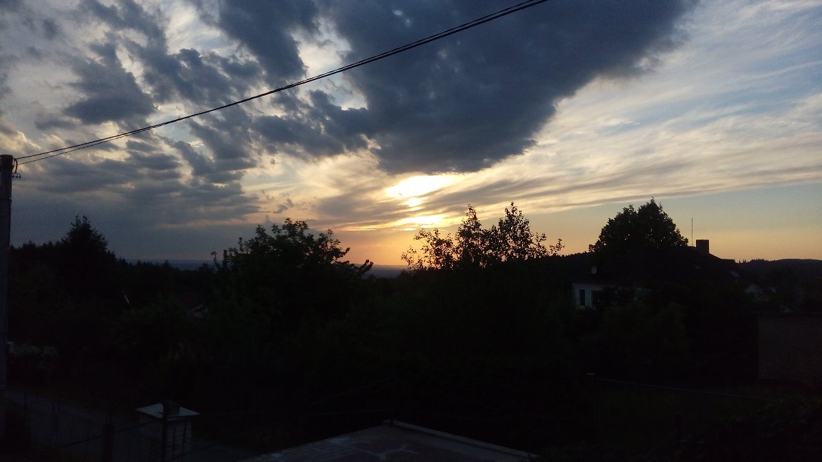 Sečská přehrada-Hoješín