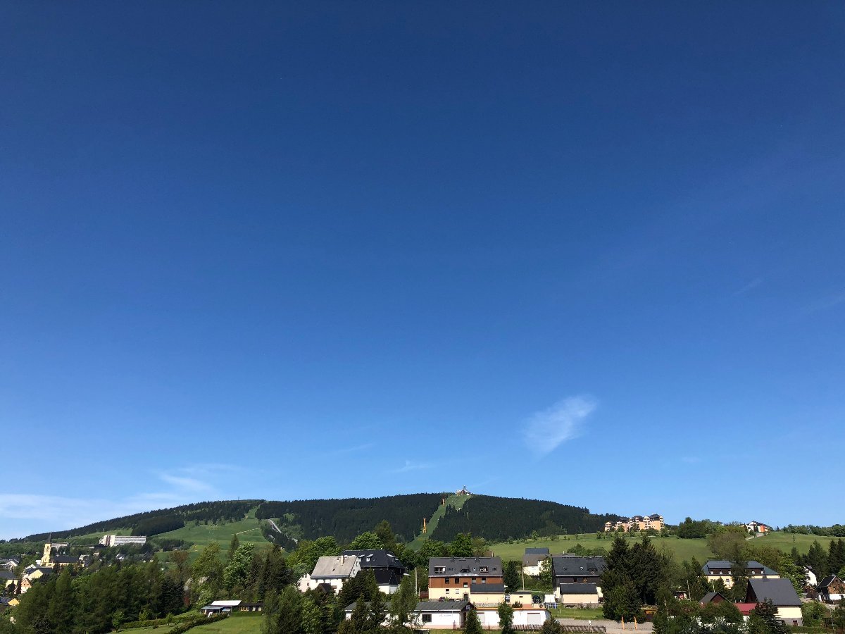 Loučná pod Klínovcem