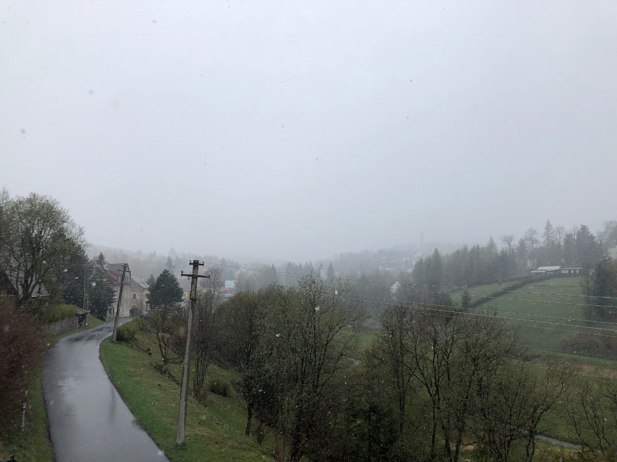 Loučná pod Klínovcem