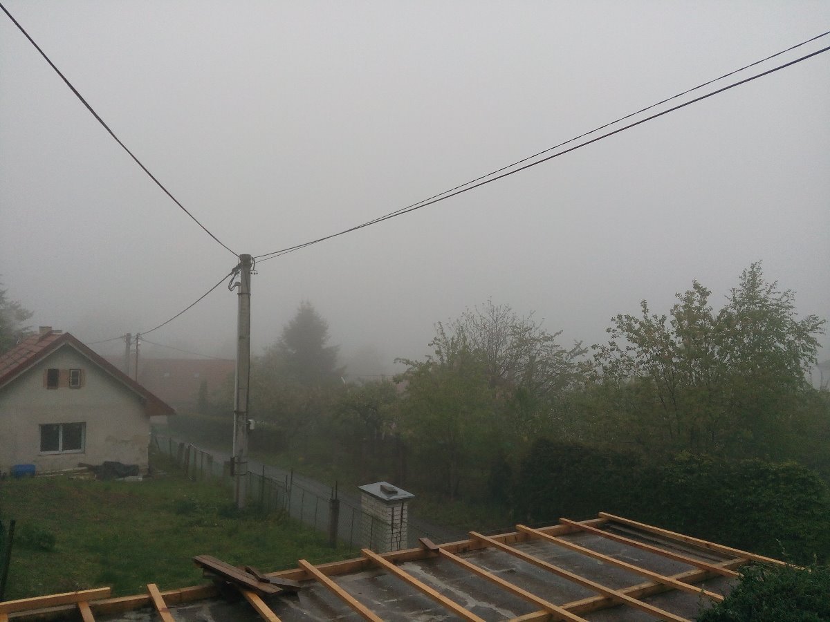 Sečská přehrada-Hoješín