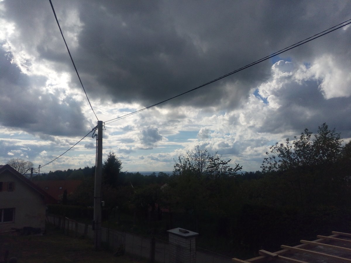 Sečská přehrada-Hoješín