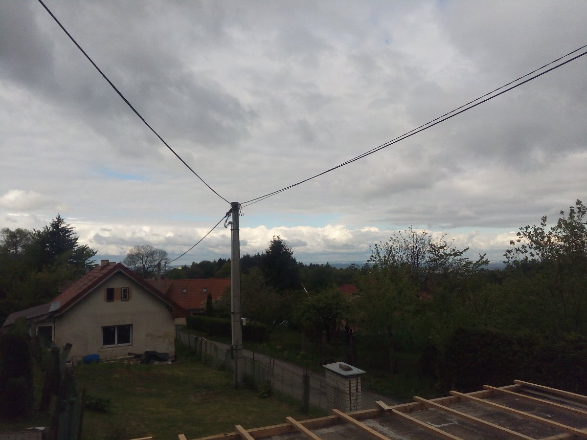 Sečská přehrada-Hoješín