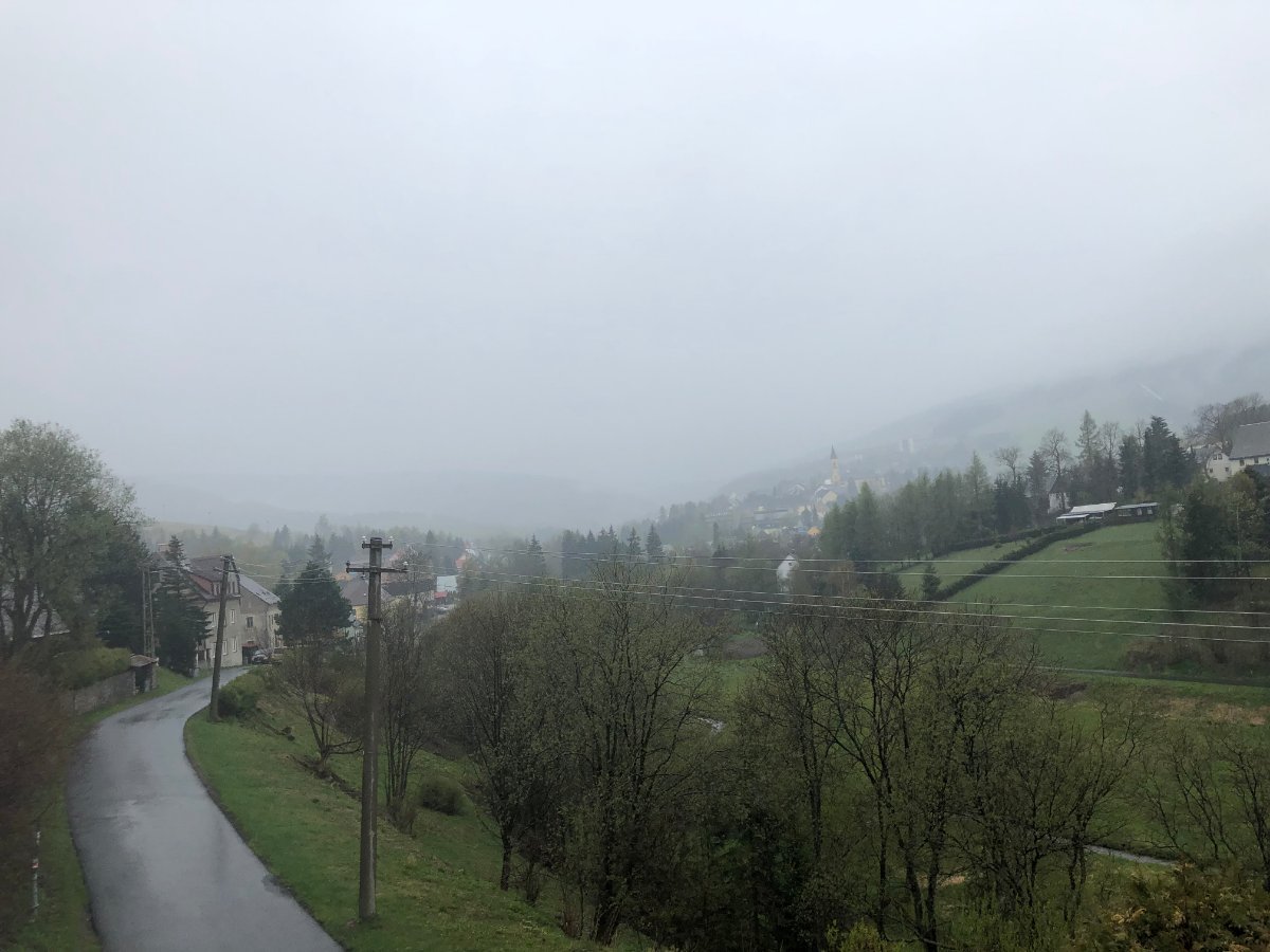 Loučná pod Klínovcem