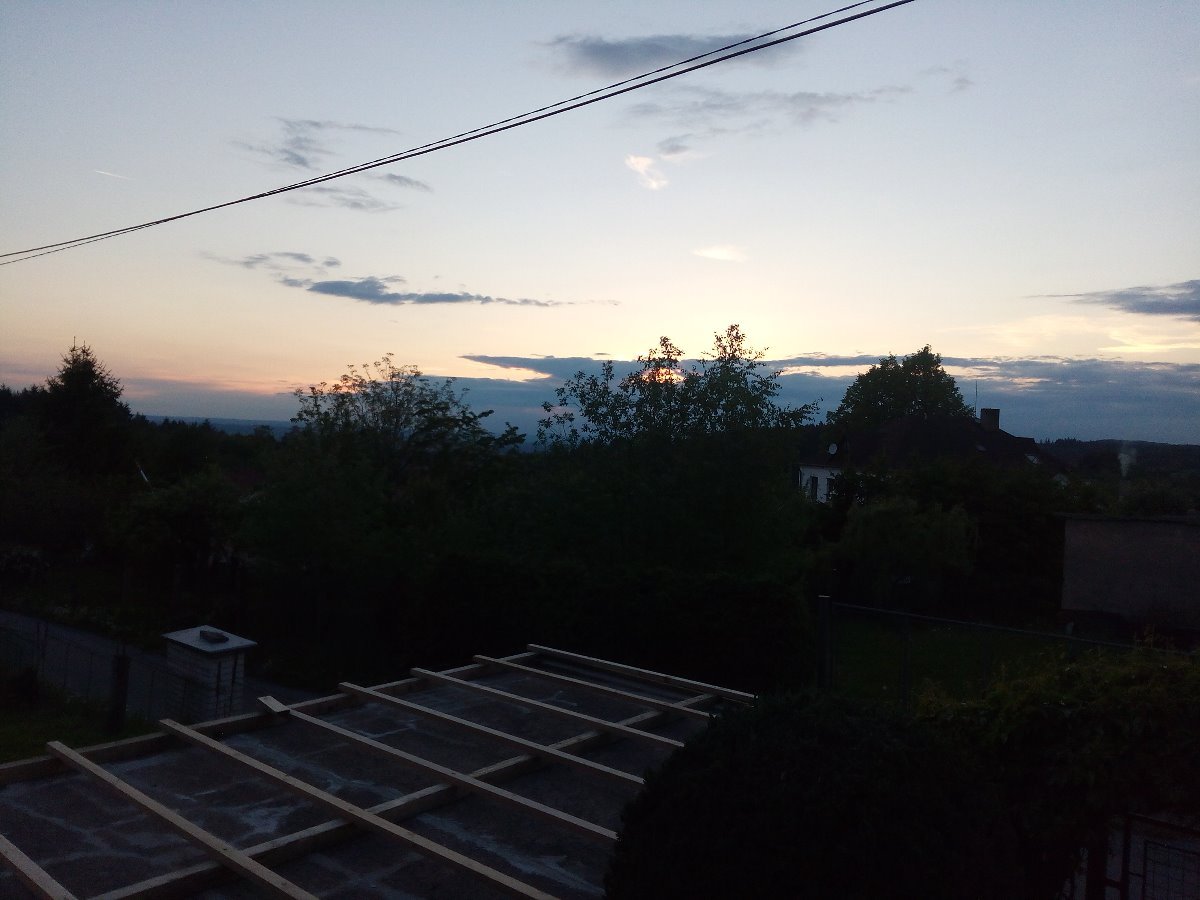 Sečská přehrada-Hoješín