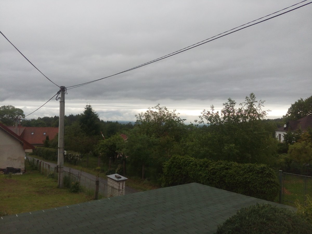 Sečská přehrada-Hoješín