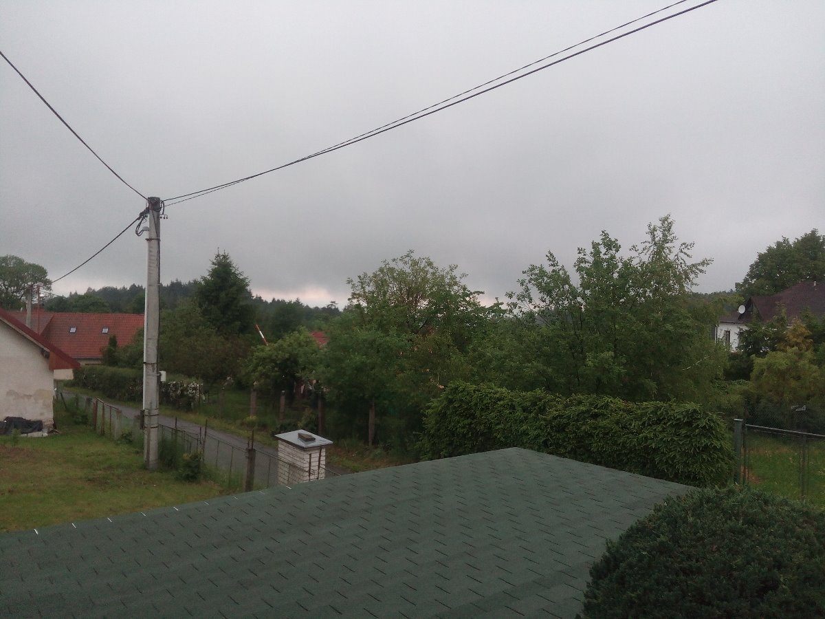 Sečská přehrada-Hoješín