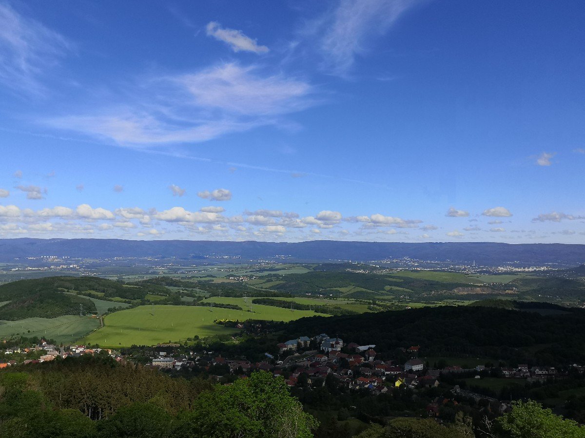 Kostomlaty pod Milešovkou