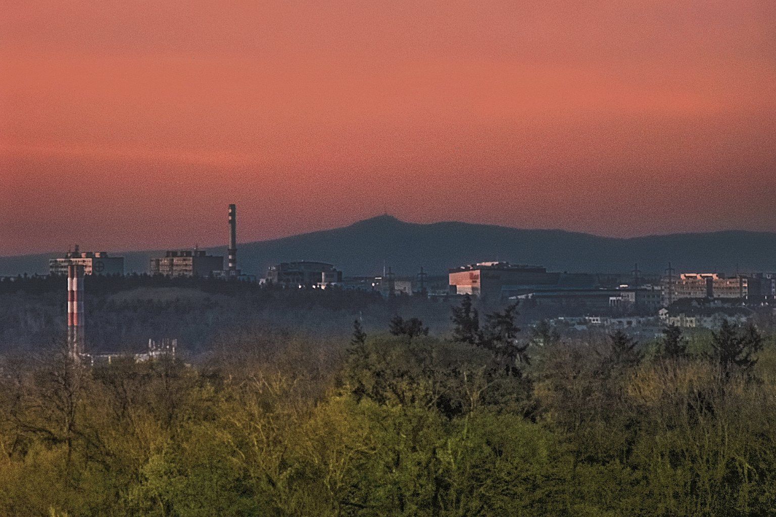 Praha - Točná