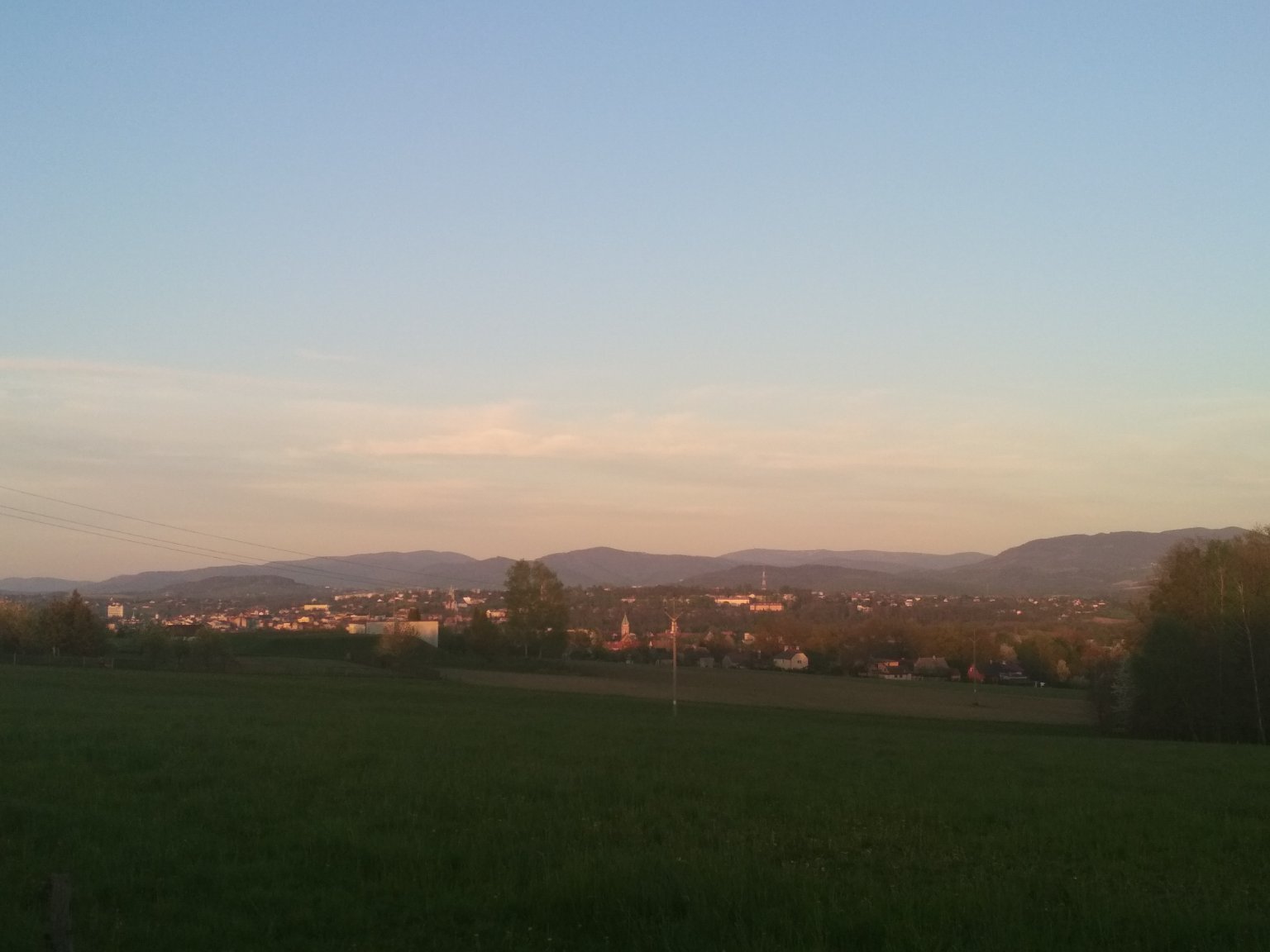 Mosty u Českého Těšína