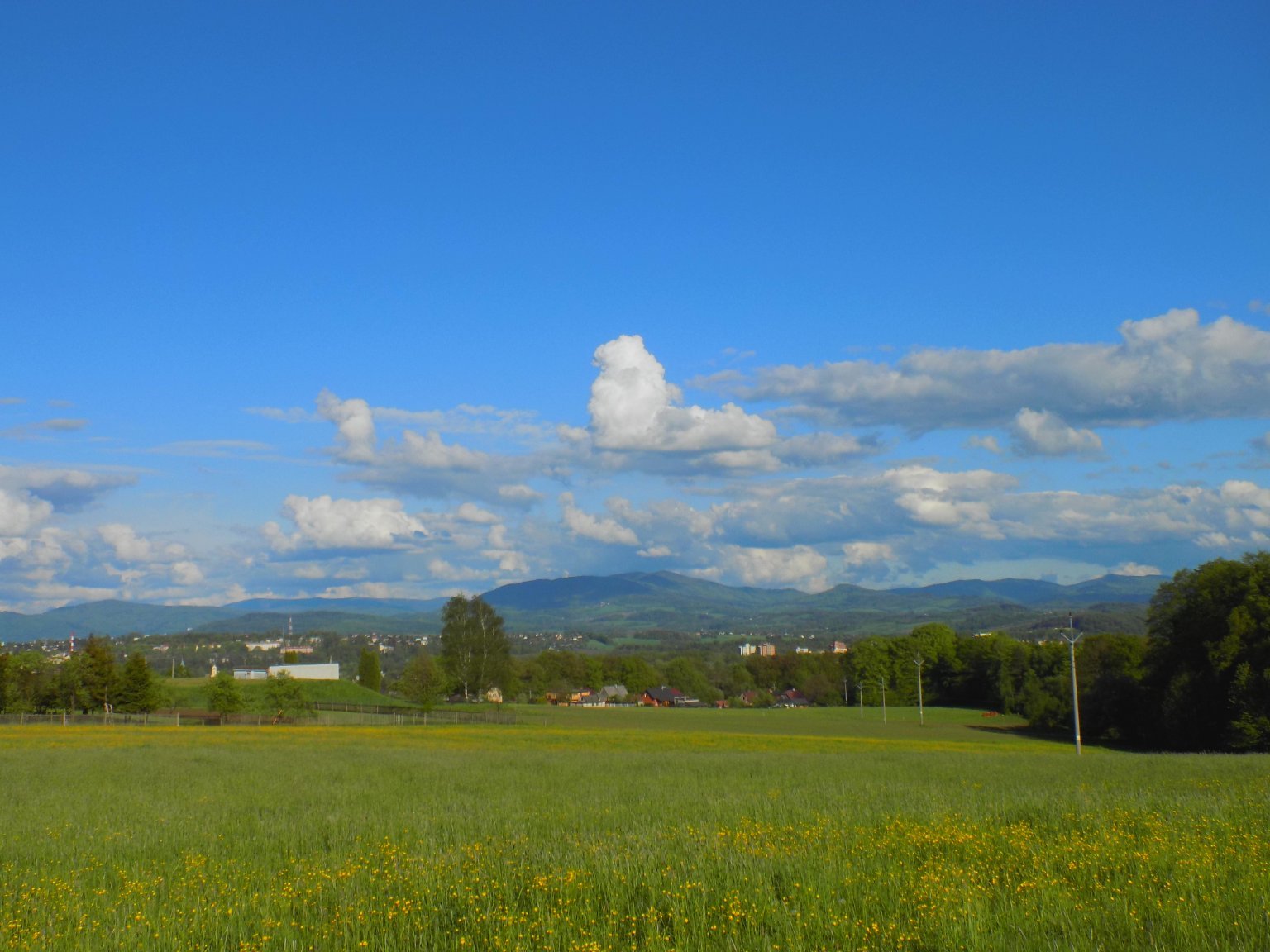 Mosty u Českého Těšína