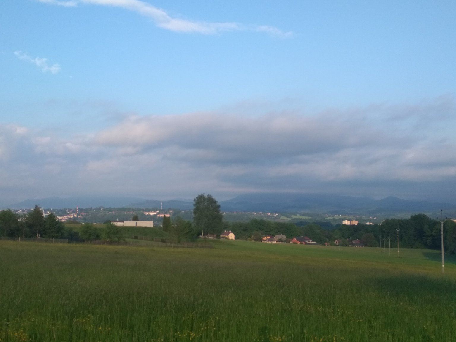 Mosty u Českého Těšína