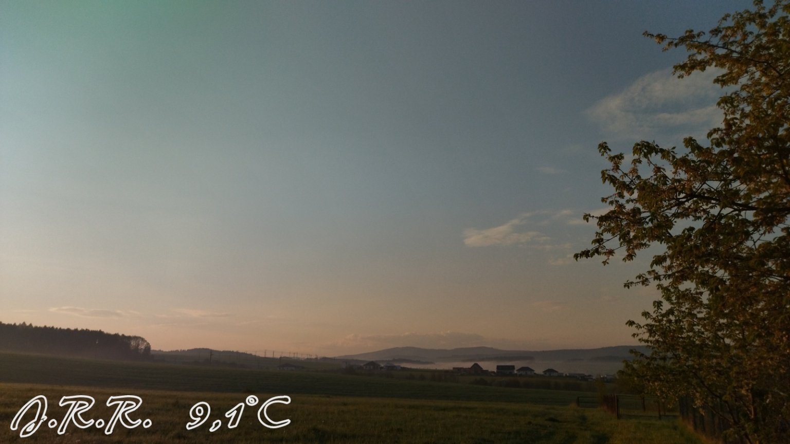 Slavičín,sídliště Vlára