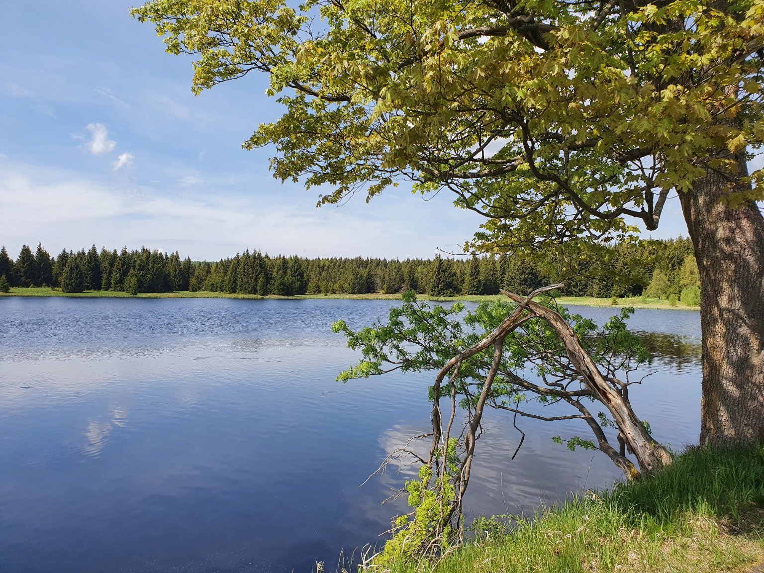 Nový dům (hájovna)