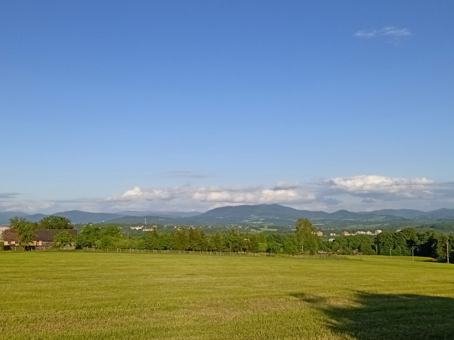 Mosty u Českého Těšína