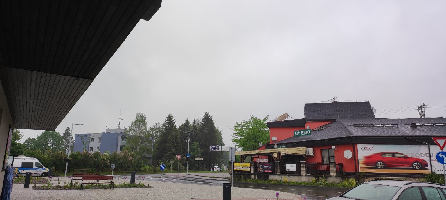 Jablunkov Nádražní