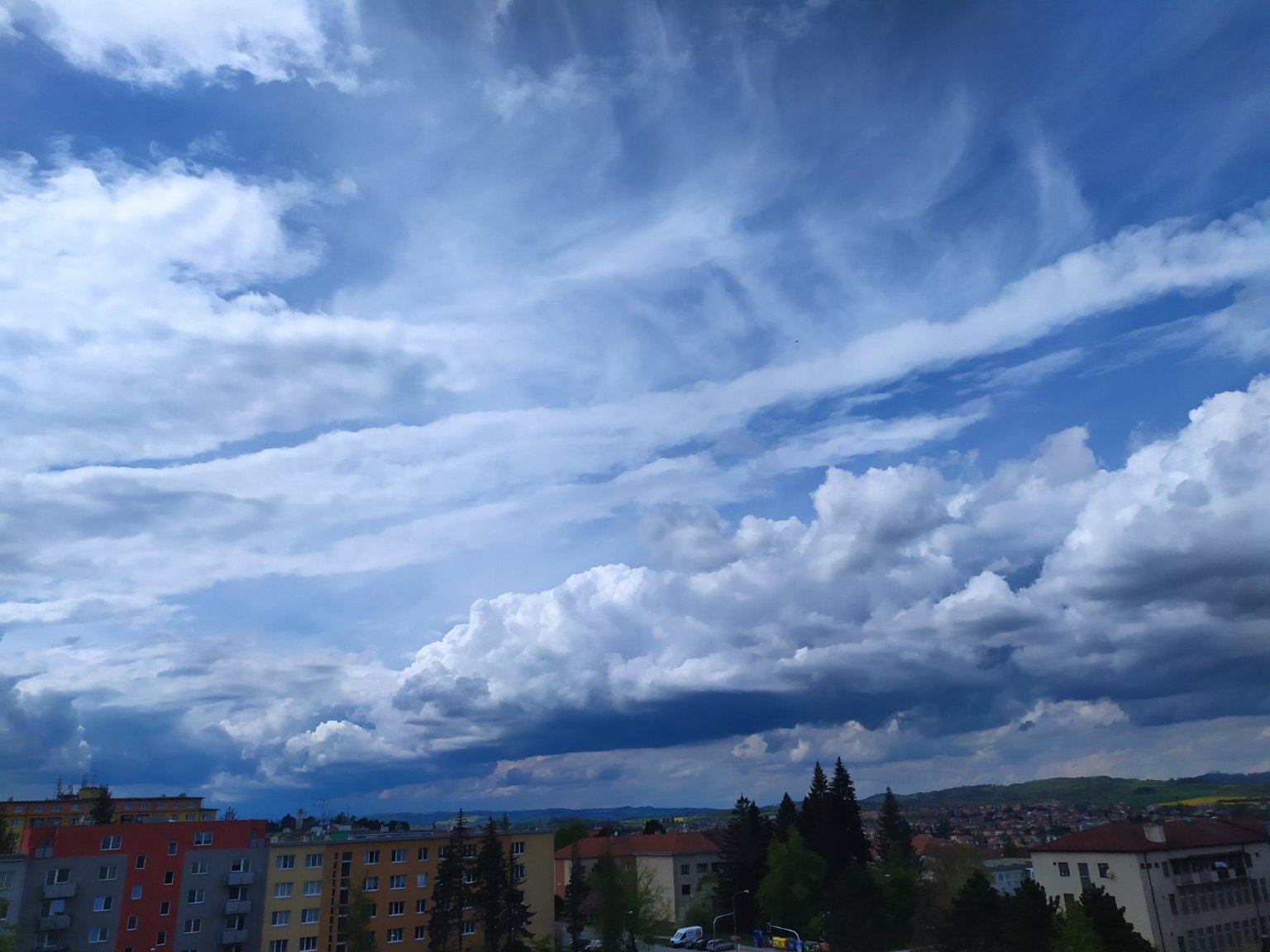 Třebíč Horka-Domky