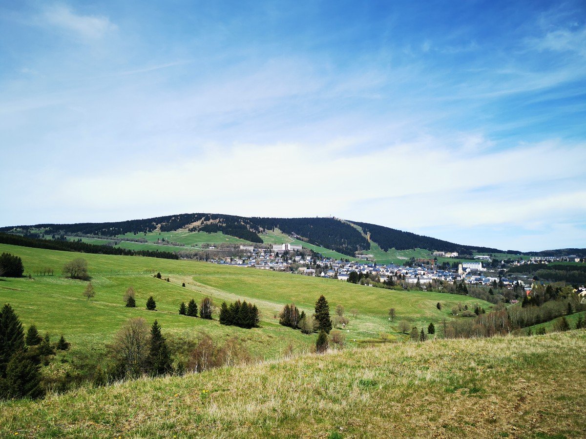 Loučná pod Klínovcem