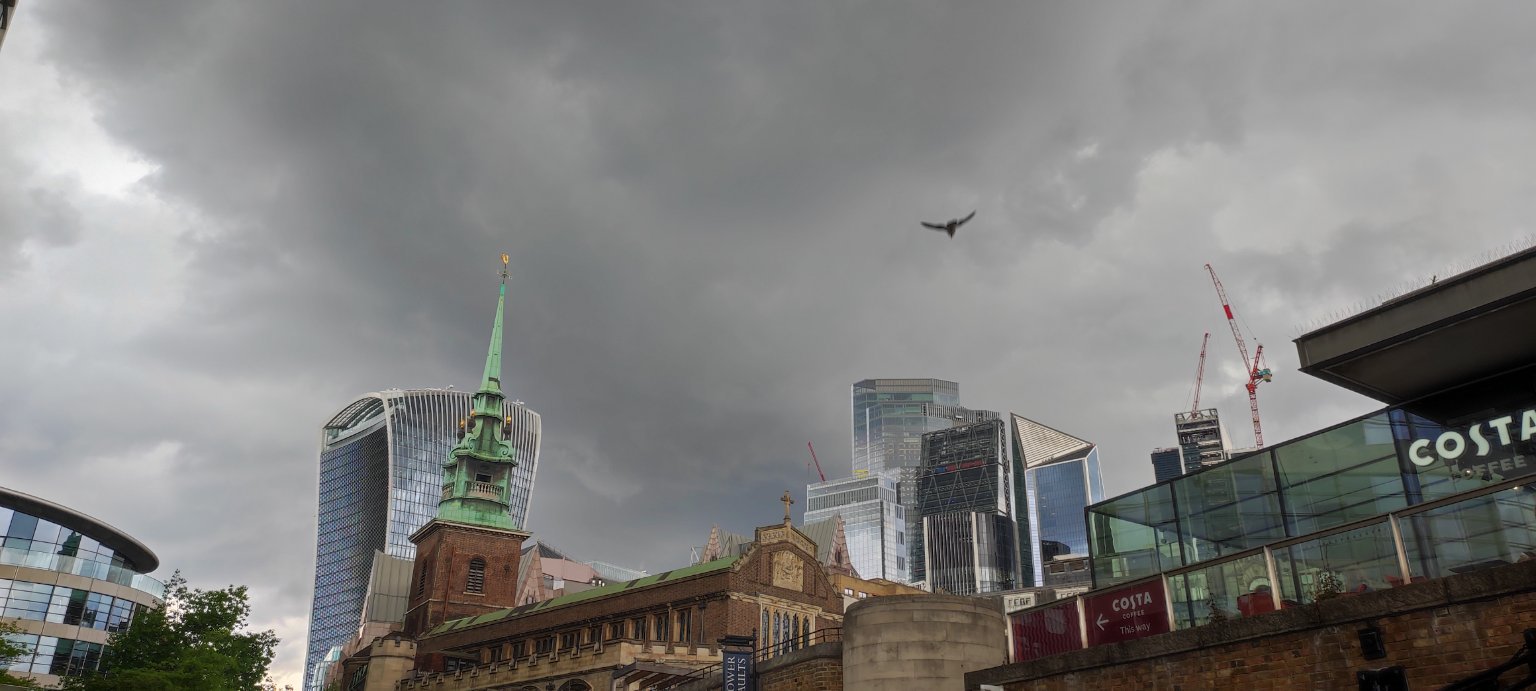 Tower Liberty-City of London-Petty Wales