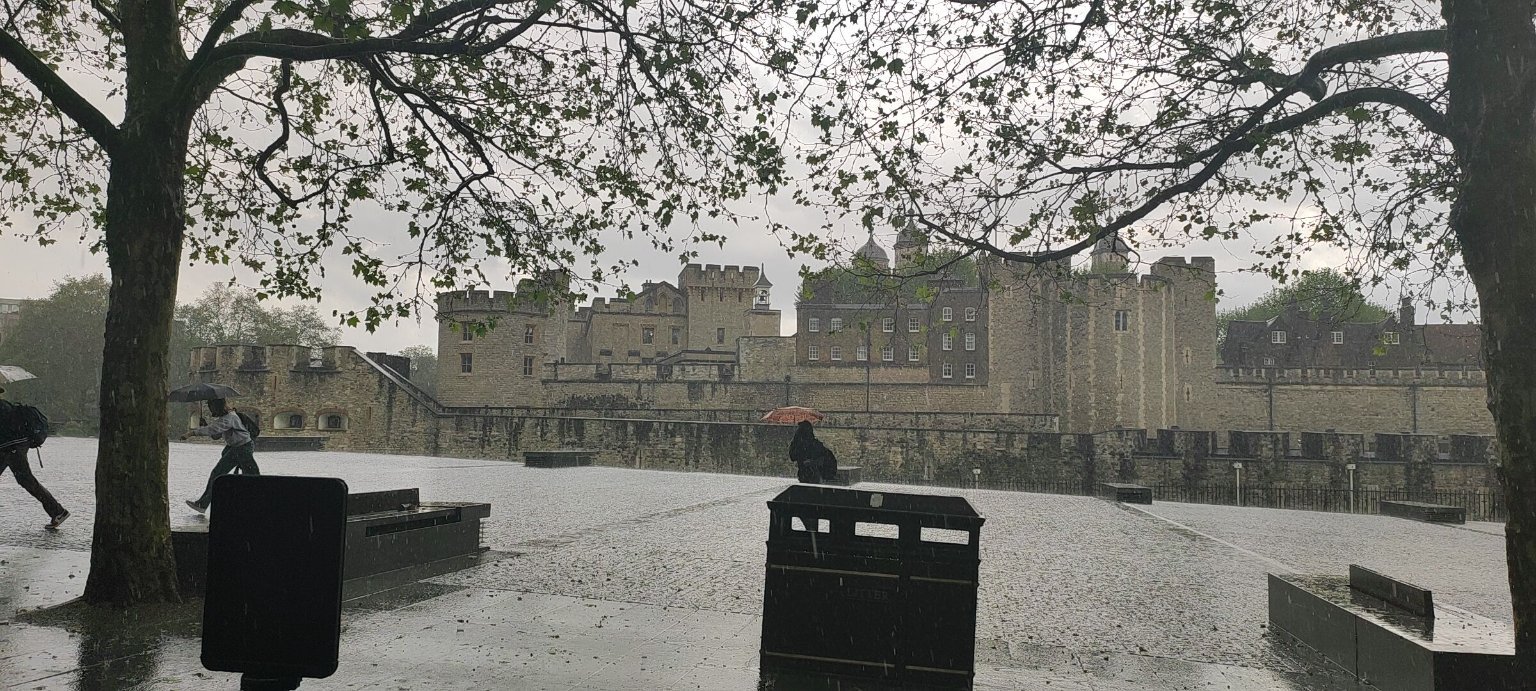 Tower Liberty-City of London-Petty Wales