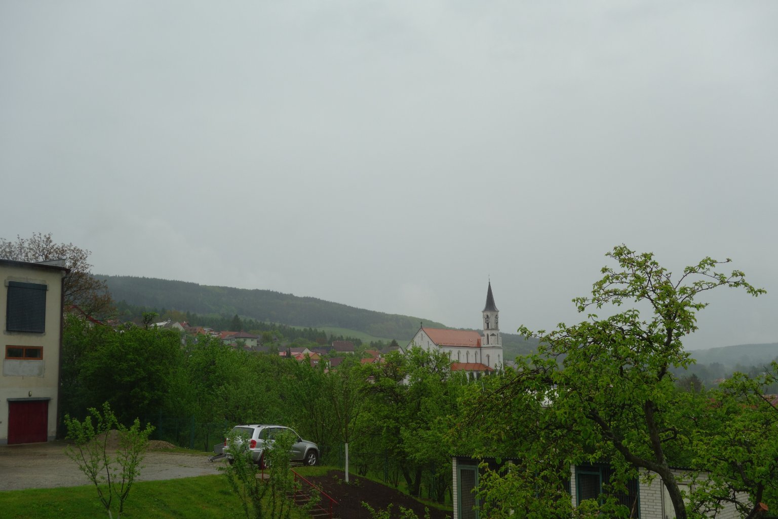 Březová u Uherského Brodu