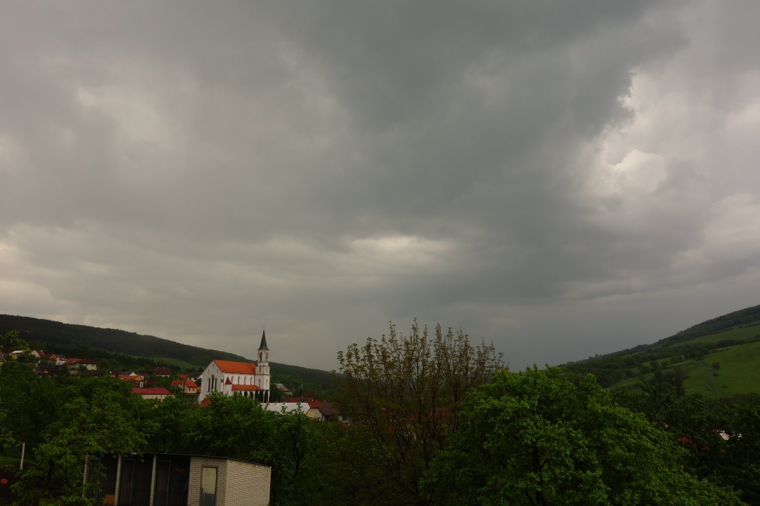 Březová u Uherského Brodu