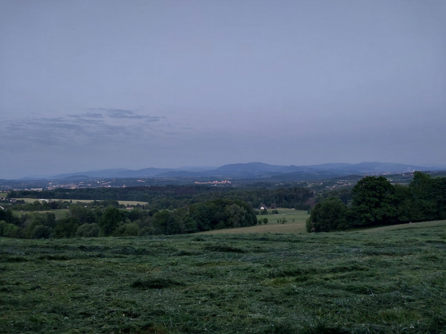 Český Těšín-Mistřovice