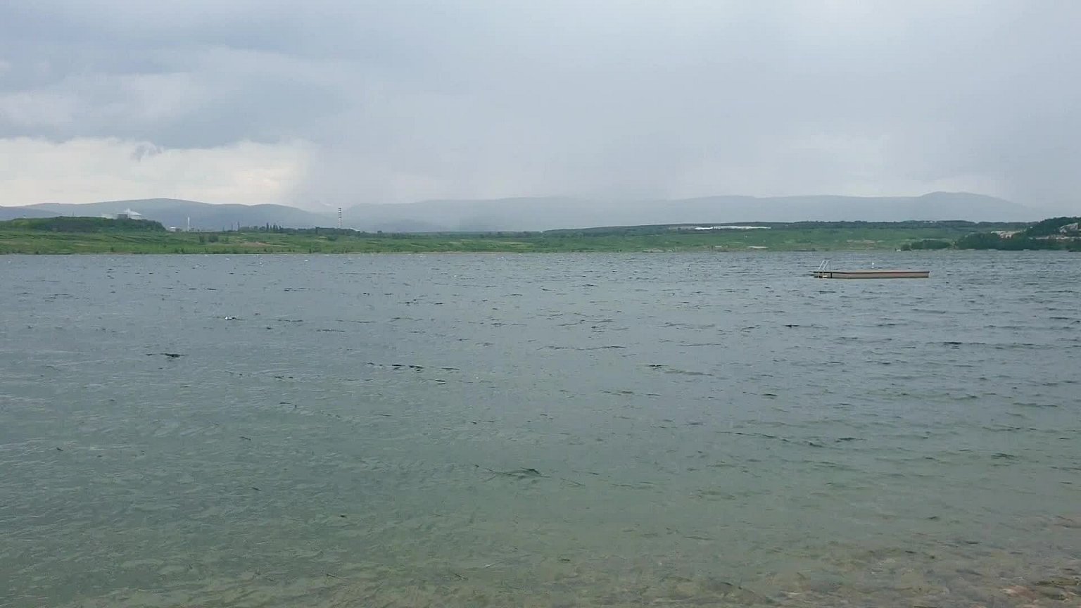 Most jezero 