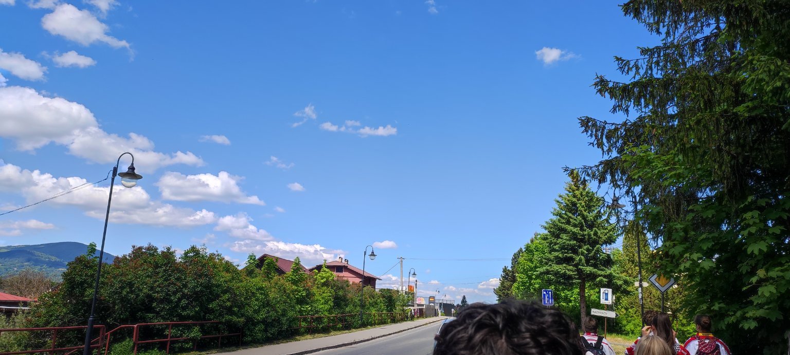 Jablunkov Nádražní