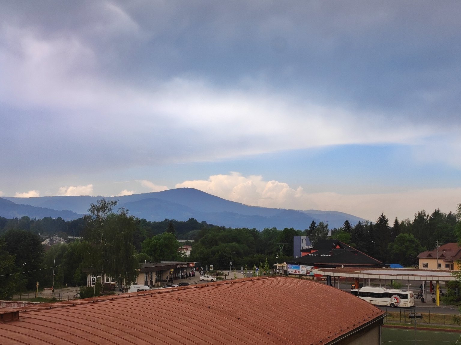 Jablunkov lesní 190