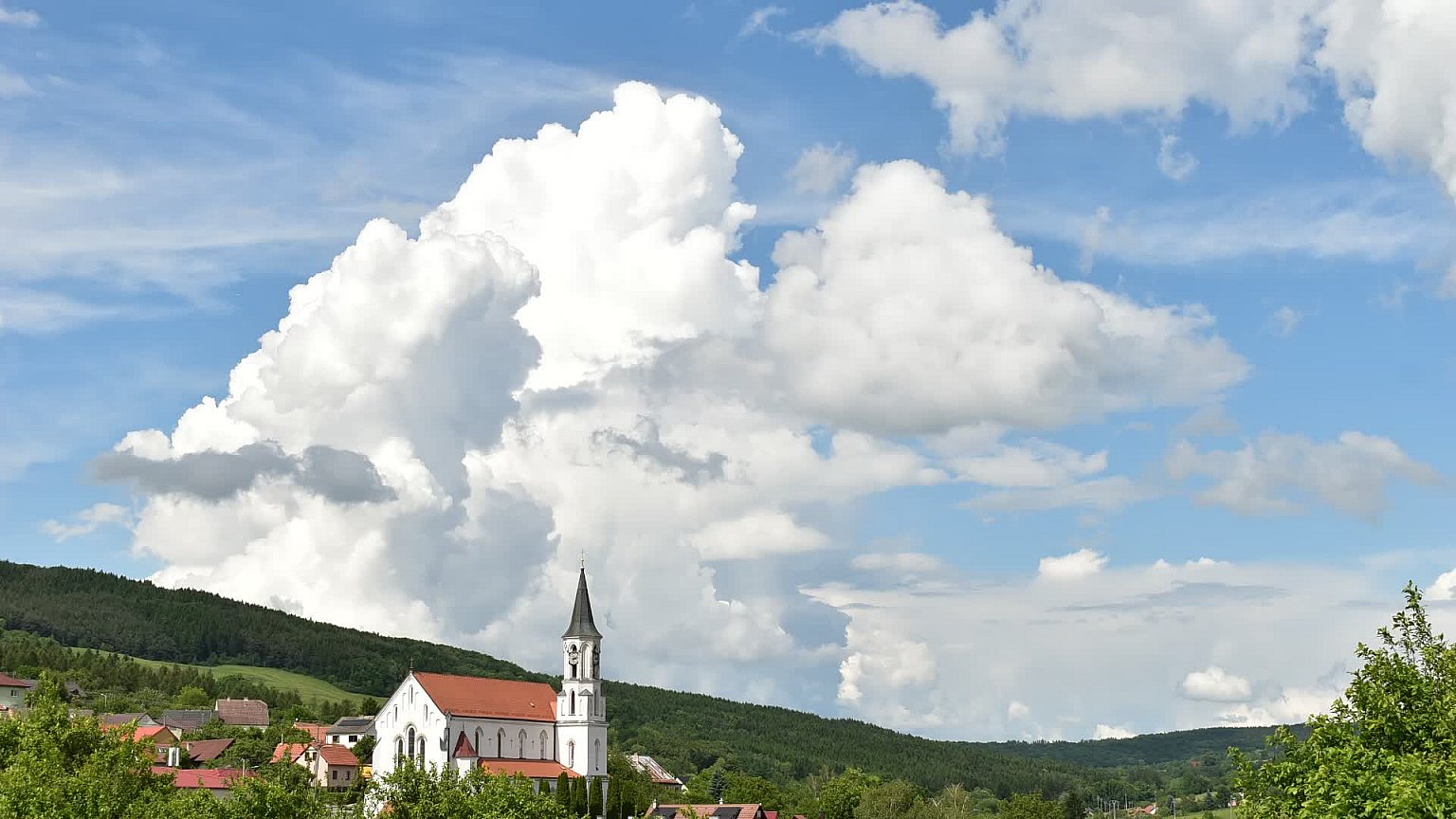 Březová u Uherského Brodu