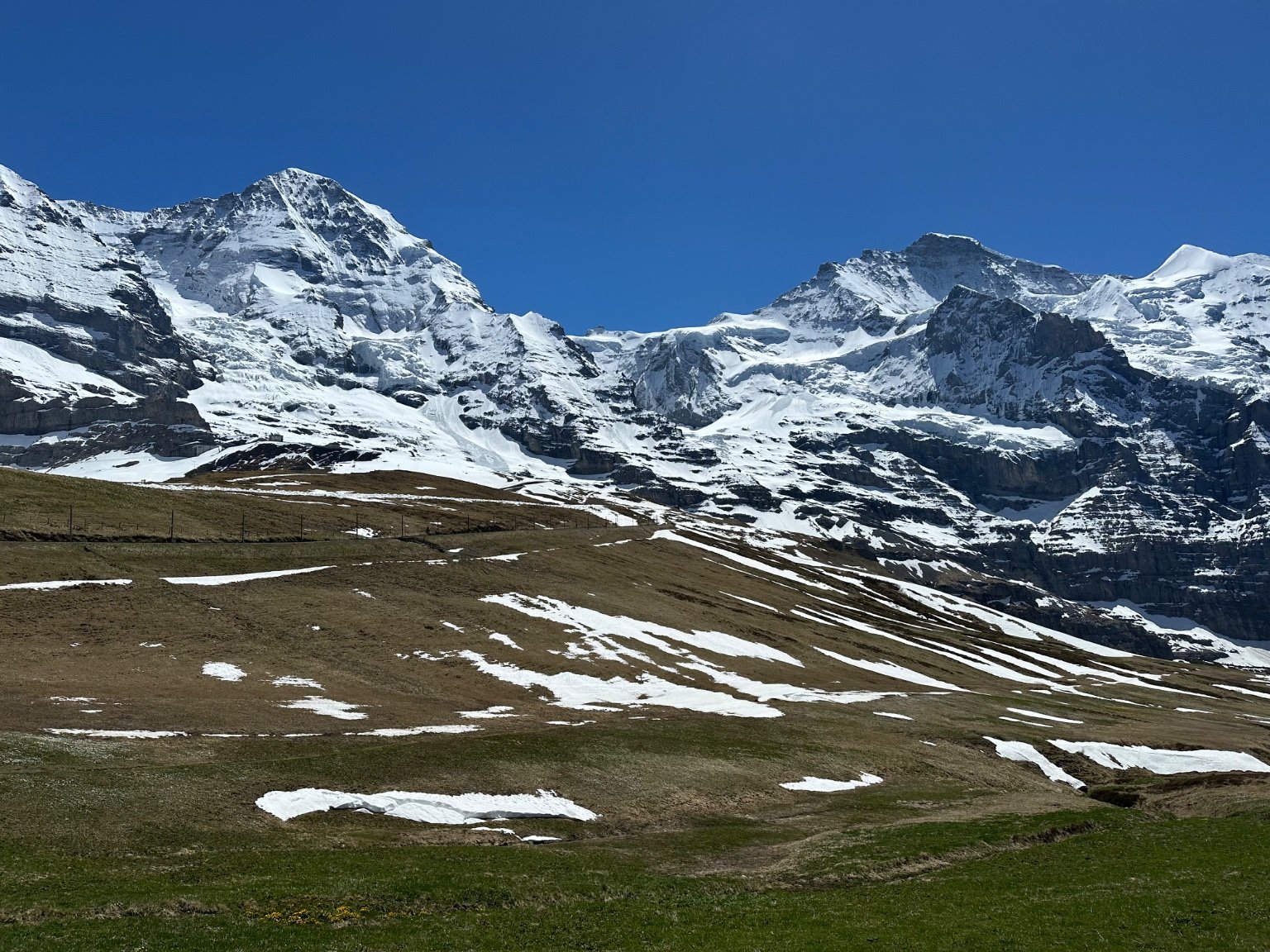 Kleine Scheidegg