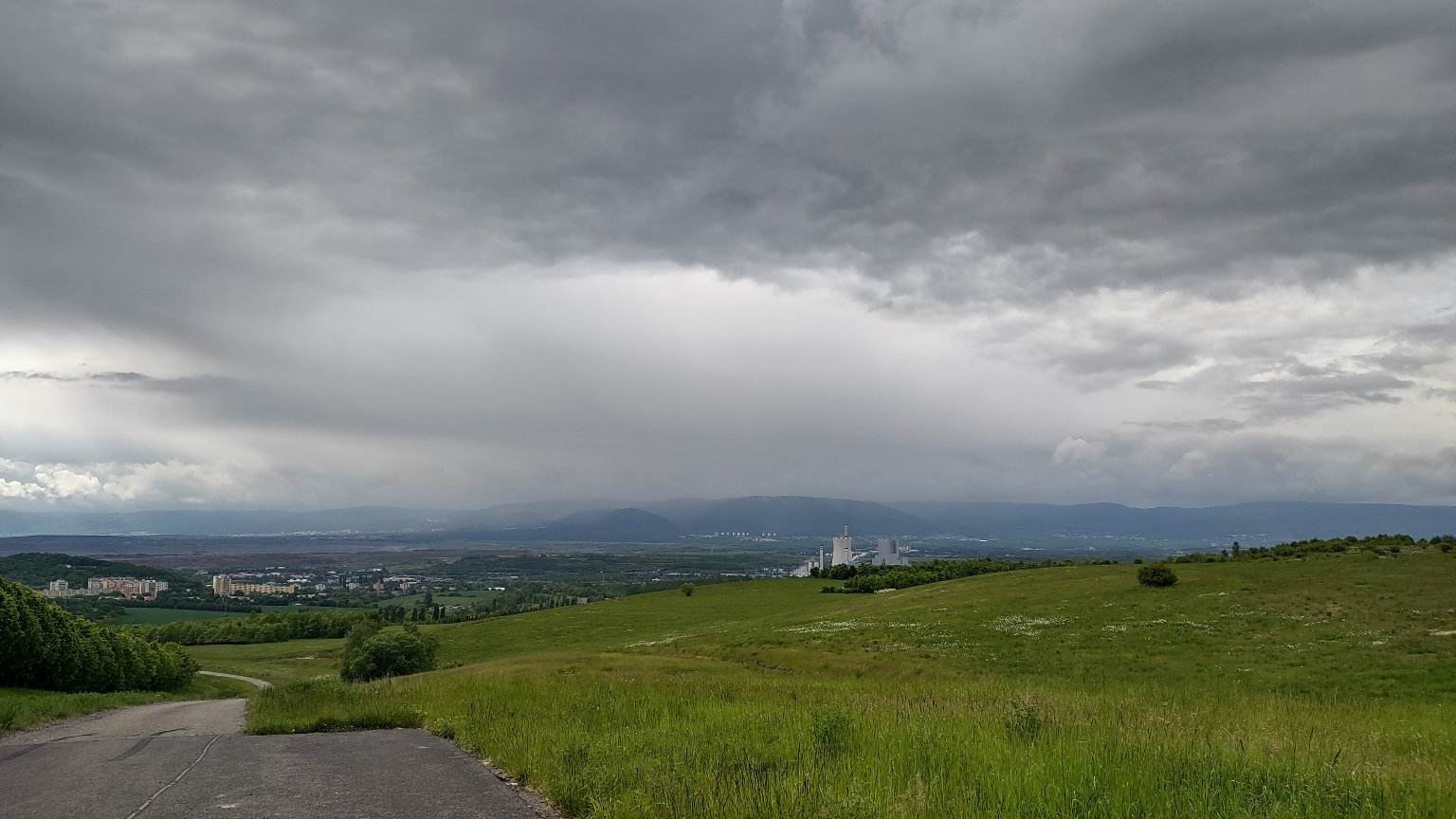 Radovesicka výsypka