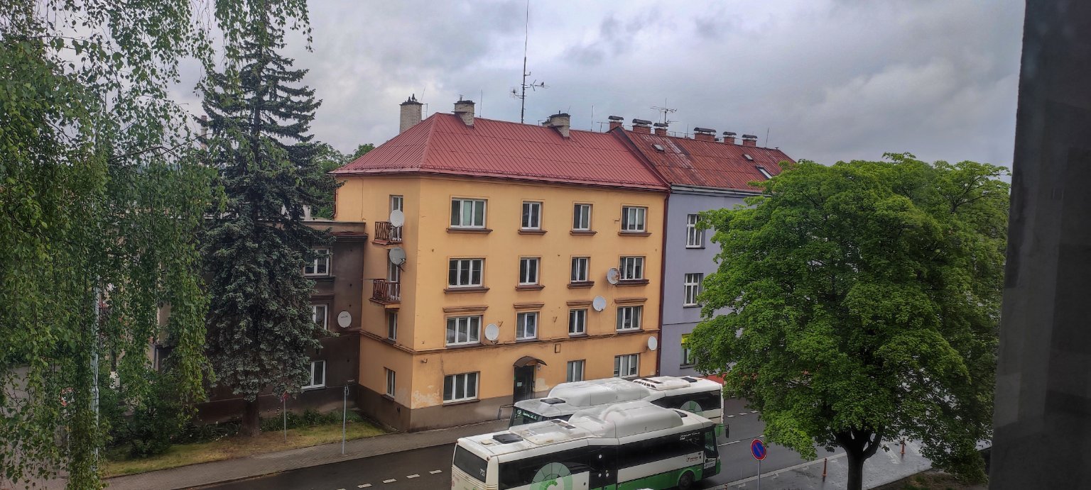 Český Těšín-Ostravská