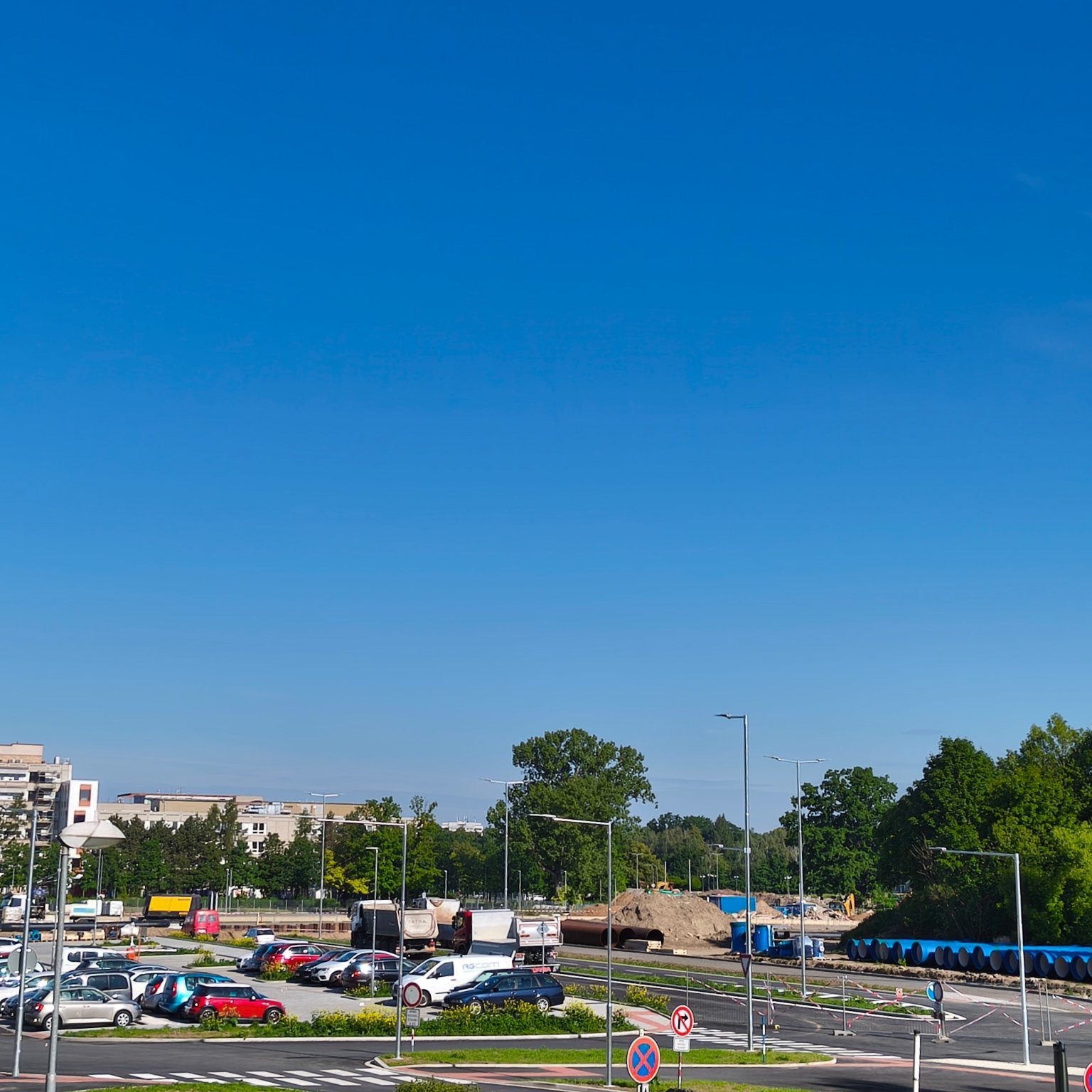 Hradec Králové - Třebeš