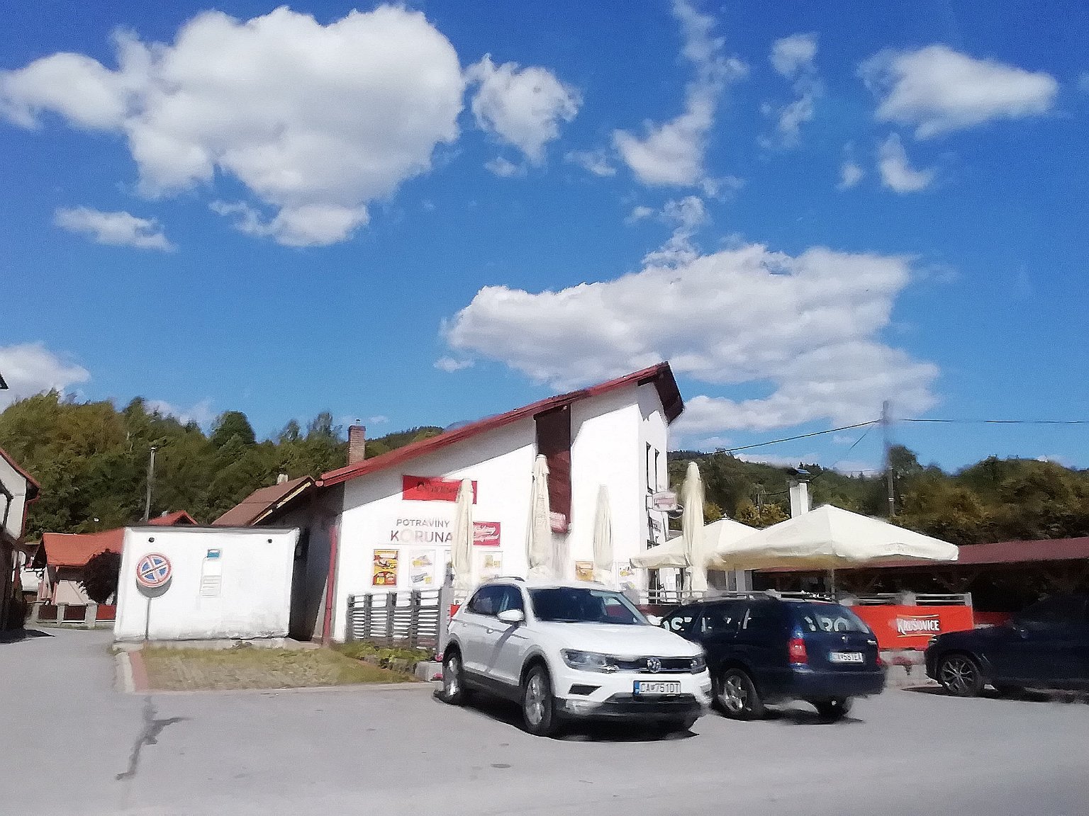 Zborov nad Bystricou