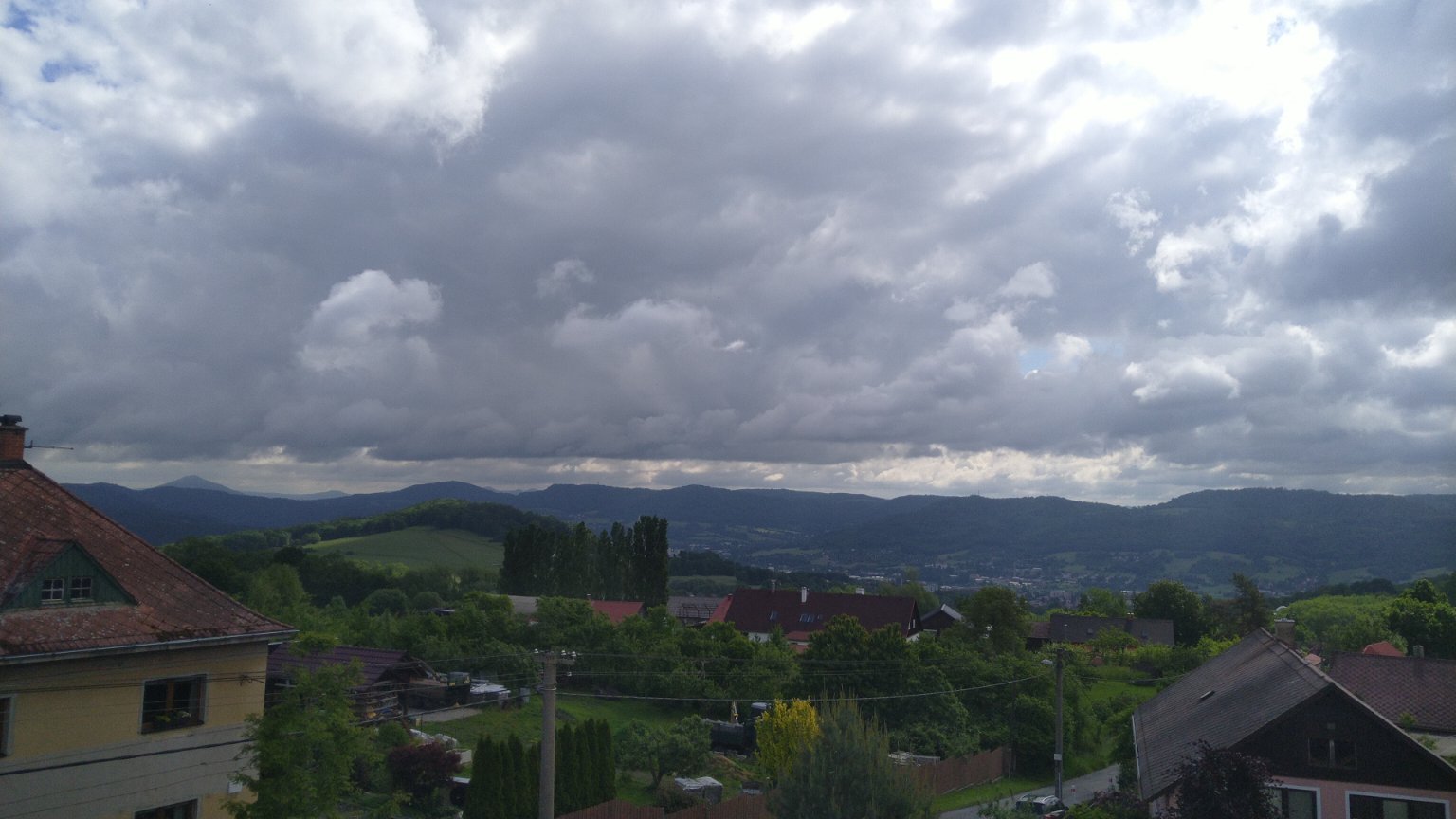 Děčín Krásný Studenec 