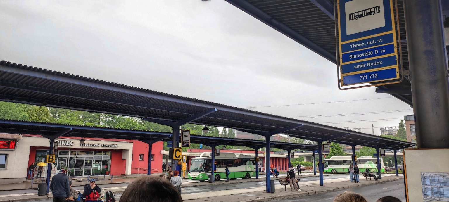 Staré Město-Třinec