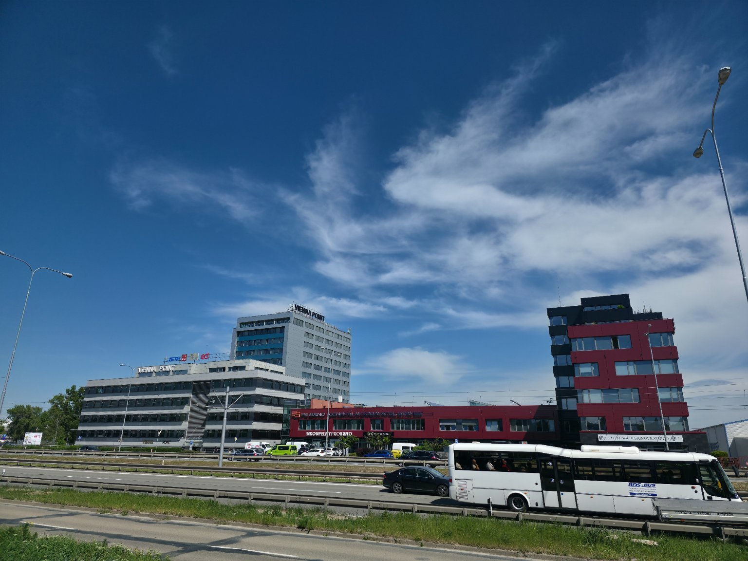 Brno - Vídeňská