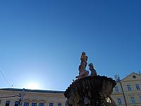 Olomouc-Náměstí Republiky 