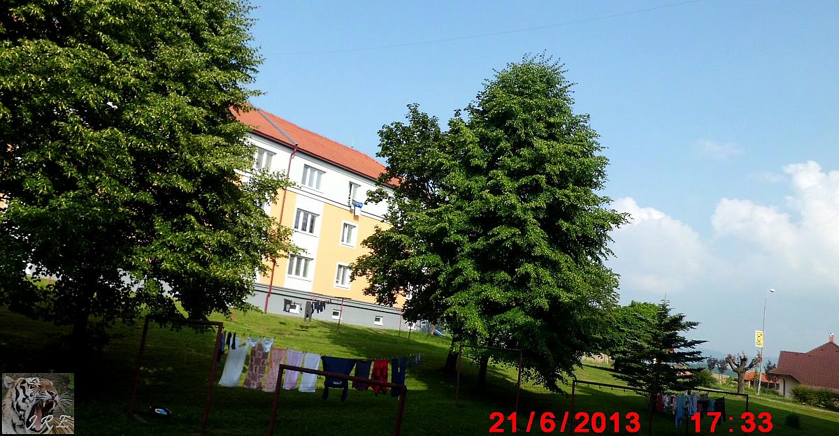 Slavičín, sídliště Vlára