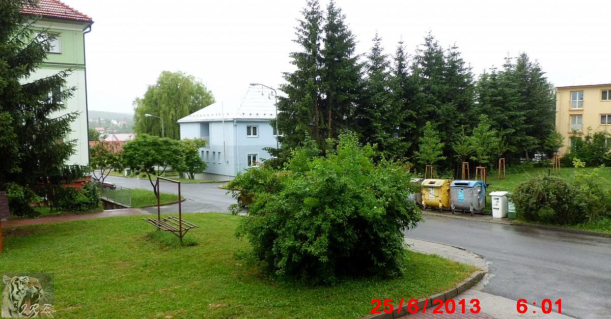 Slavičín, sídliště Vlára