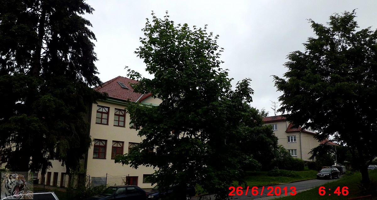 Slavičín, sídliště Vlára