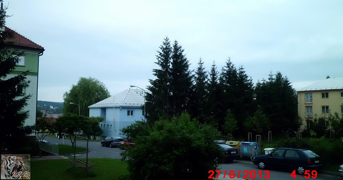 Slavičín, sídliště Vlára