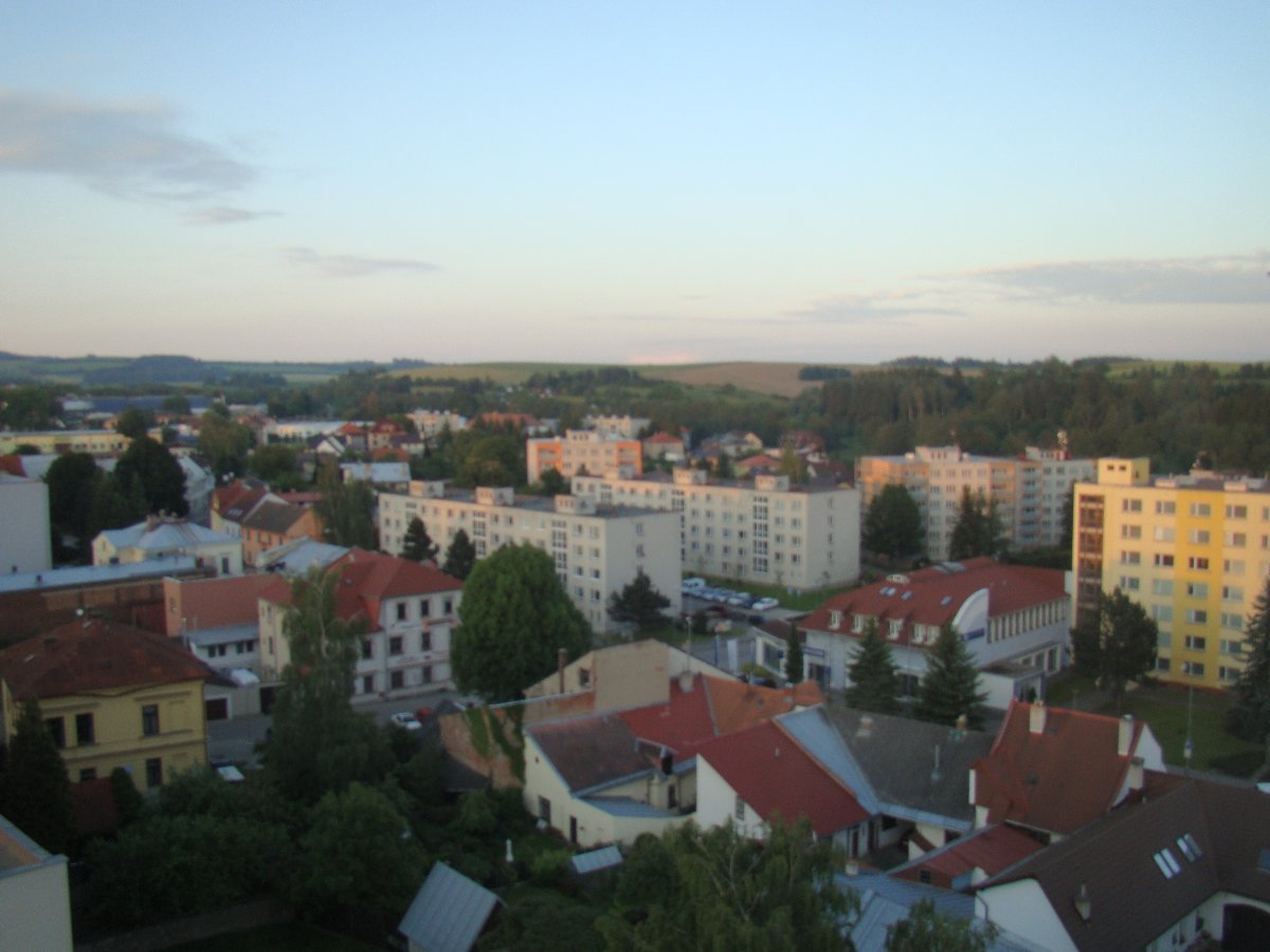 Nové Město na Moravě