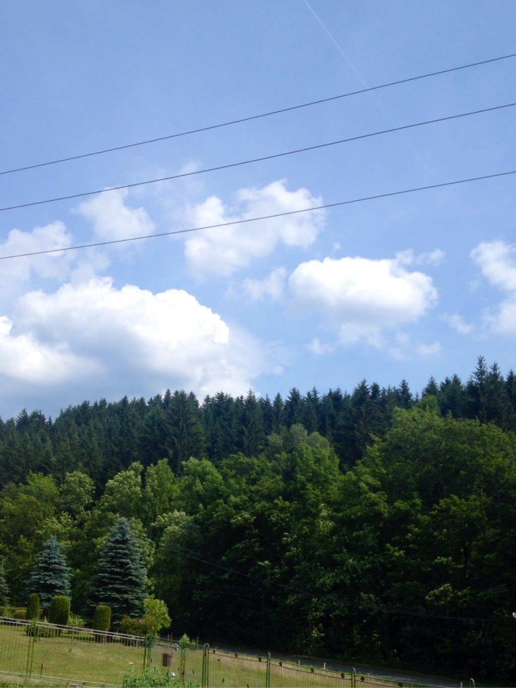 Horní Bečva - Opálený